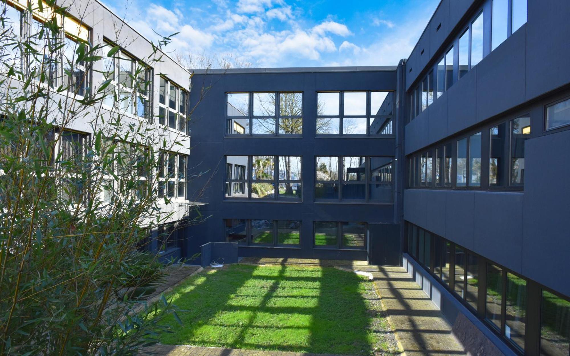 Tibet Hotel Am Airport Duesseldorf-Ratingen Exterior photo